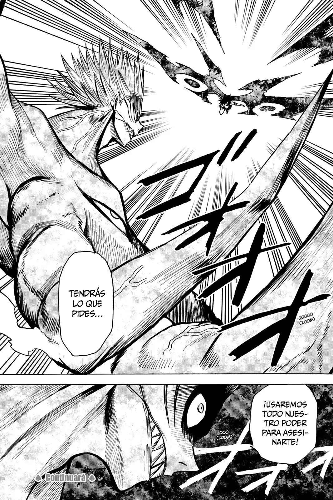 Blood Lad (2009) - Capítulo 79 - Página 32 - LectorTMOo