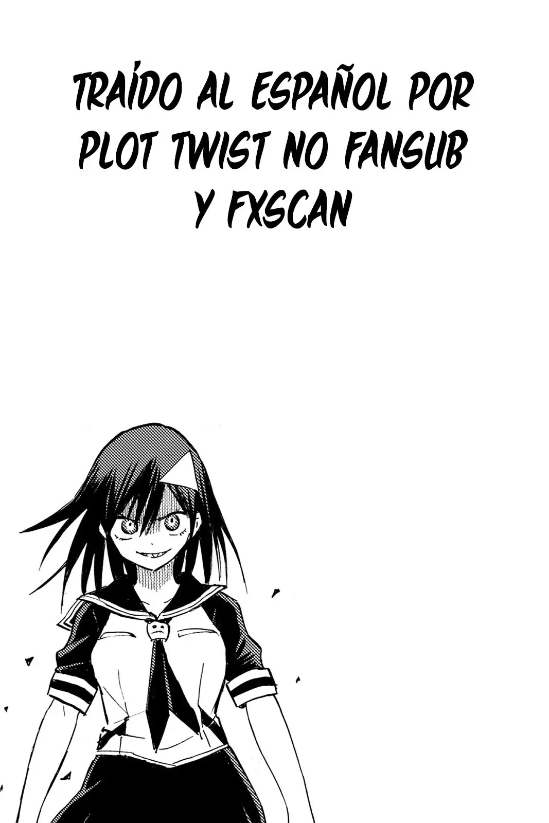 Blood Lad (2009) - Capítulo 79 - Página 33 - LectorTMOo