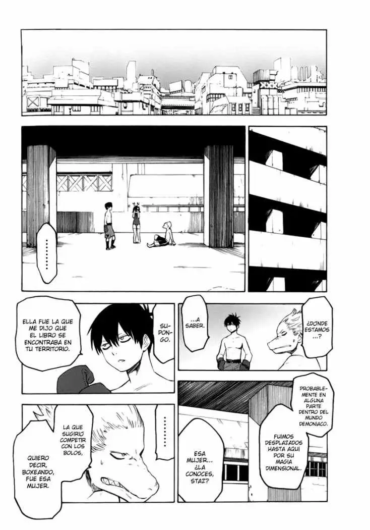 Blood Lad (2009) - Capítulo 8 - Página 4 - LectorTMOo