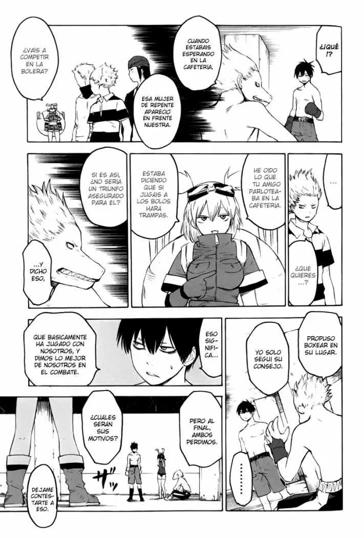 Blood Lad (2009) - Capítulo 8 - Página 5 - LectorTMOo