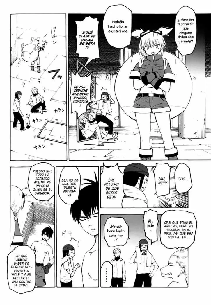Blood Lad (2009) - Capítulo 8 - Página 6 - LectorTMOo