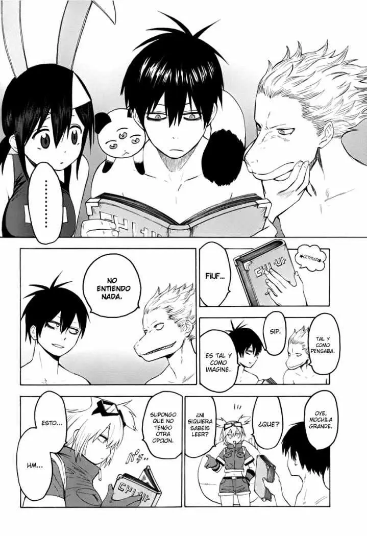 Blood Lad (2009) - Capítulo 8 - Página 8 - LectorTMOo