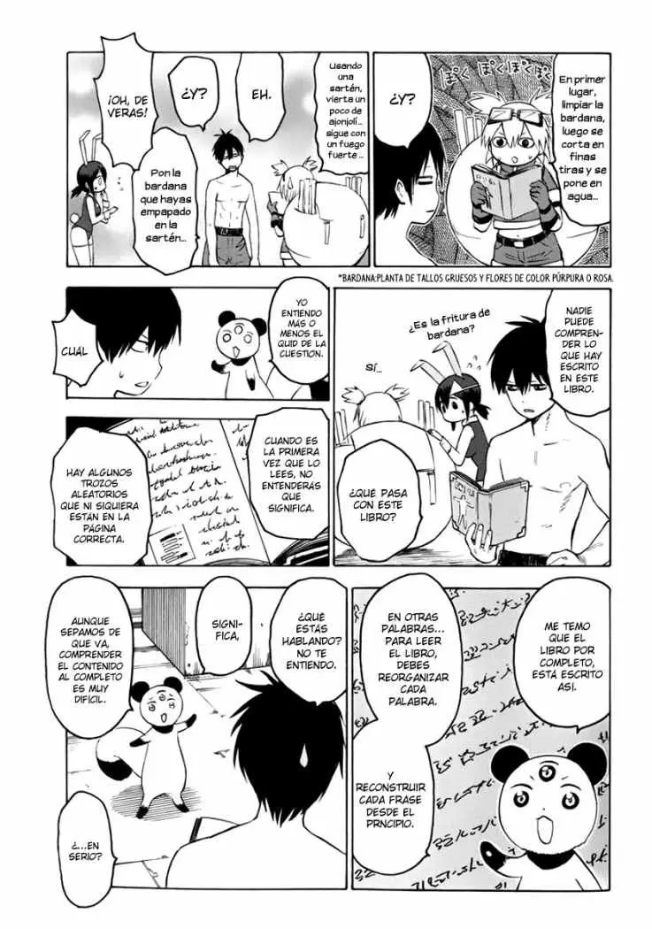 Blood Lad (2009) - Capítulo 8 - Página 9 - LectorTMOo