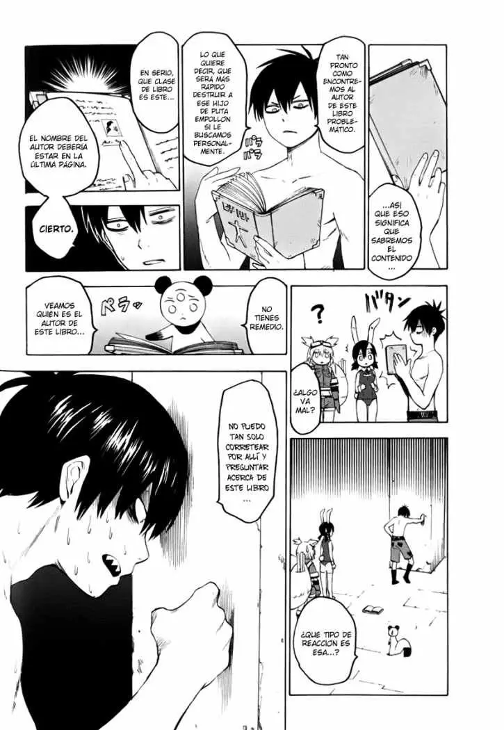 Blood Lad (2009) - Capítulo 8 - Página 10 - LectorTMOo