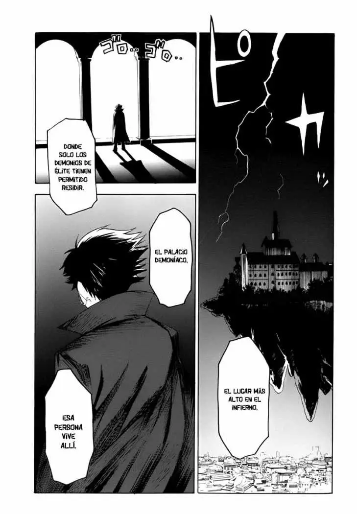 Blood Lad (2009) - Capítulo 8 - Página 11 - LectorTMOo