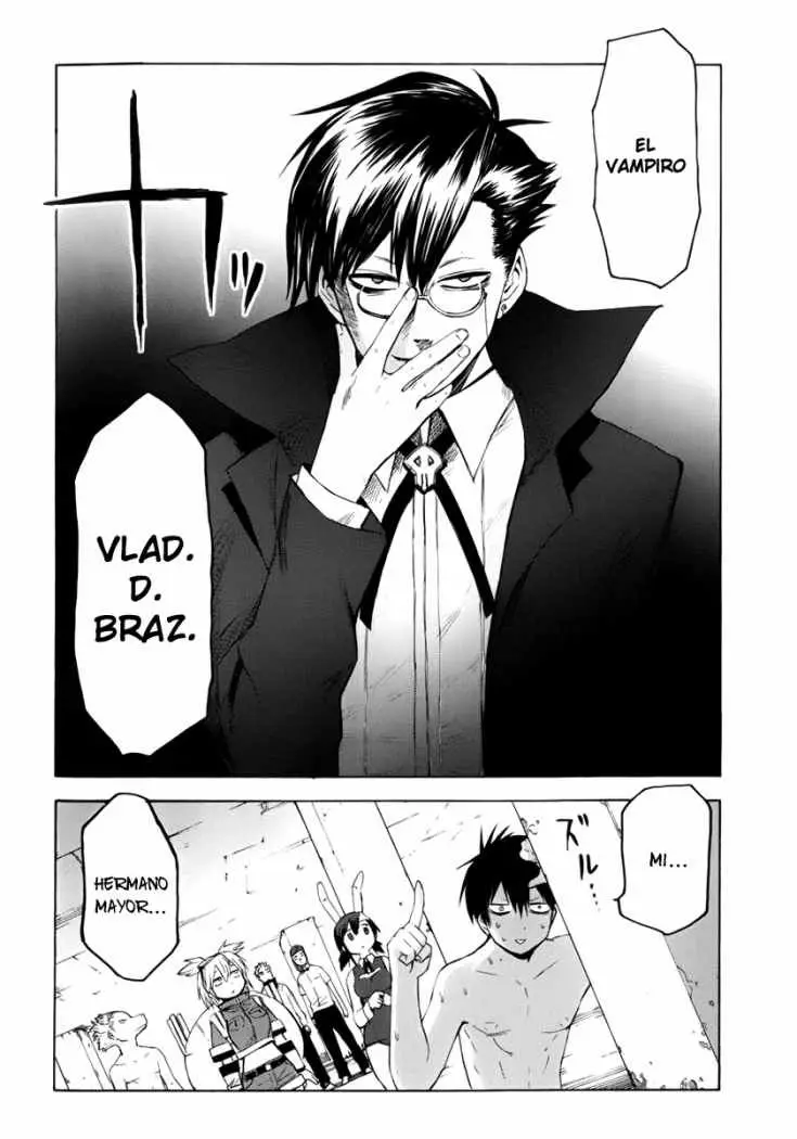 Blood Lad (2009) - Capítulo 8 - Página 12 - LectorTMOo