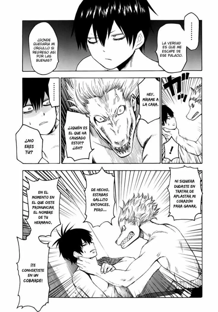 Blood Lad (2009) - Capítulo 8 - Página 15 - LectorTMOo