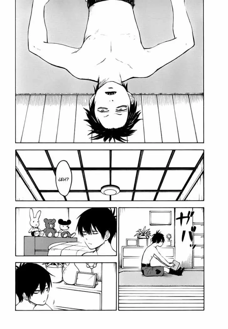 Blood Lad (2009) - Capítulo 8 - Página 20 - LectorTMOo