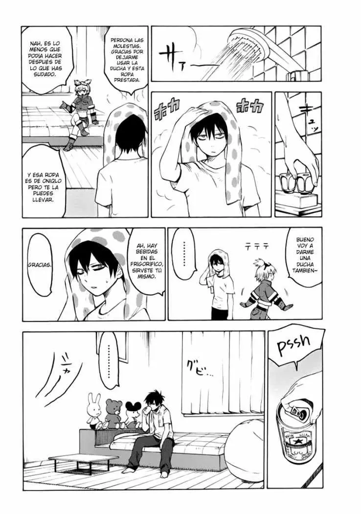 Blood Lad (2009) - Capítulo 8 - Página 22 - LectorTMOo