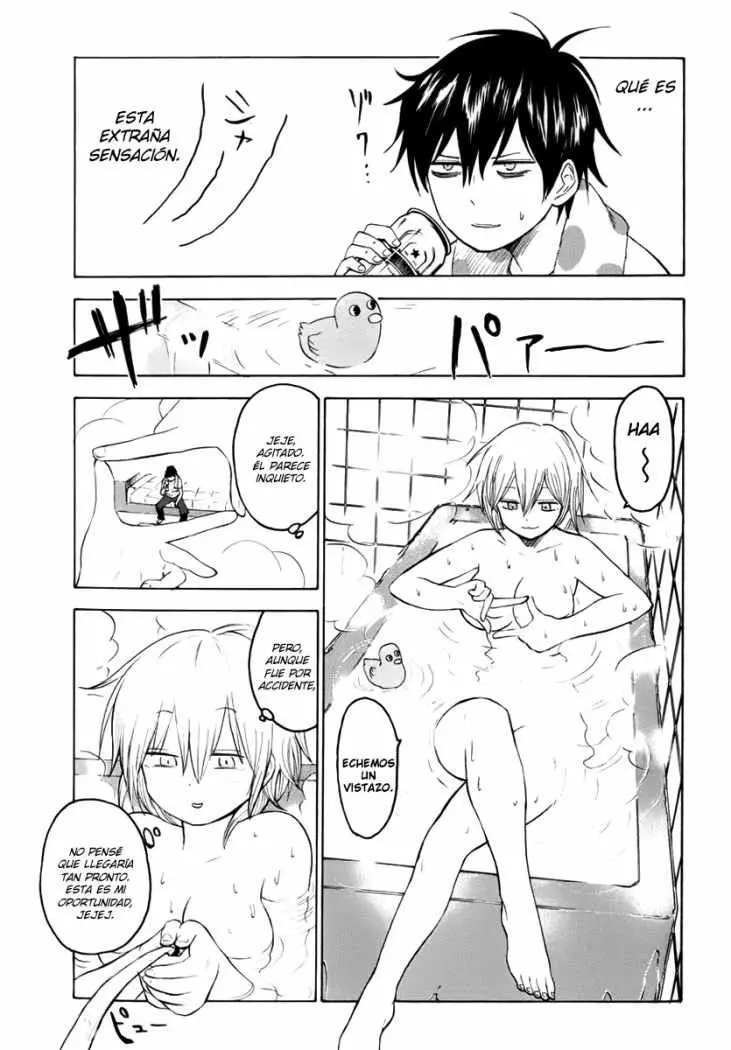 Blood Lad (2009) - Capítulo 8 - Página 23 - LectorTMOo
