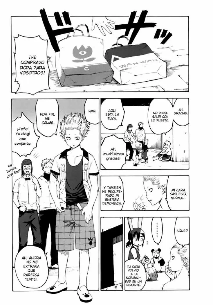 Blood Lad (2009) - Capítulo 8 - Página 24 - LectorTMOo