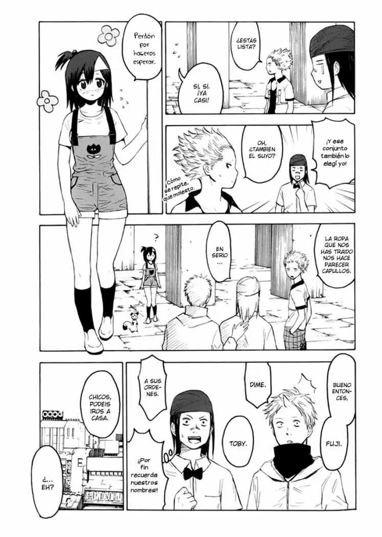 Blood Lad (2009) - Capítulo 8 - Página 25 - LectorTMOo