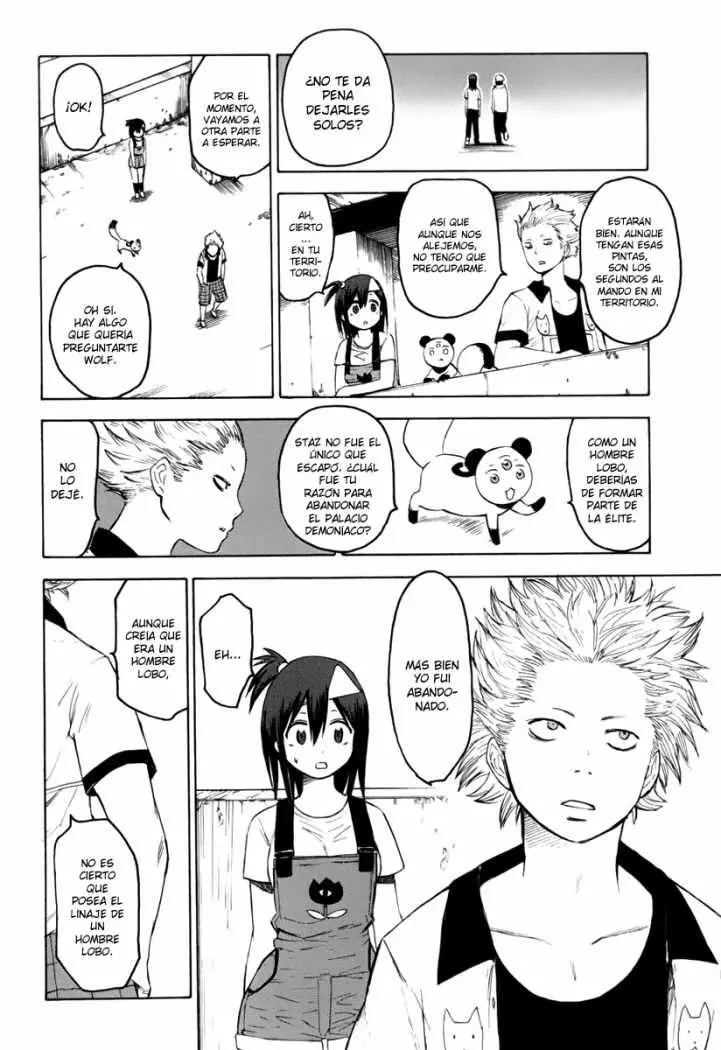 Blood Lad (2009) - Capítulo 8 - Página 26 - LectorTMOo
