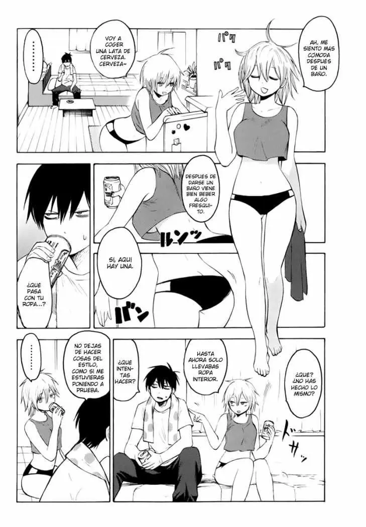 Blood Lad (2009) - Capítulo 8 - Página 28 - LectorTMOo