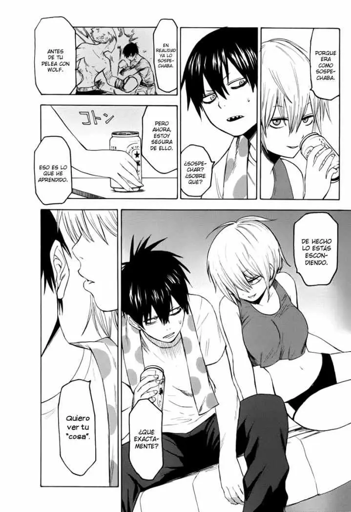 Blood Lad (2009) - Capítulo 8 - Página 29 - LectorTMOo