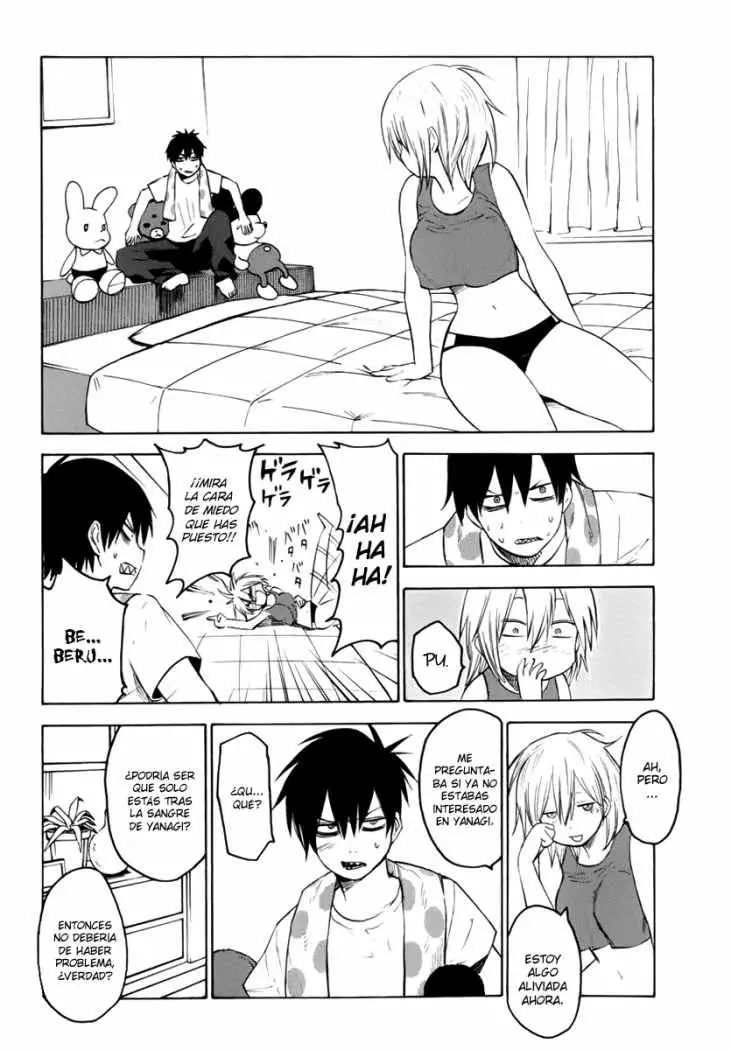 Blood Lad (2009) - Capítulo 8 - Página 30 - LectorTMOo