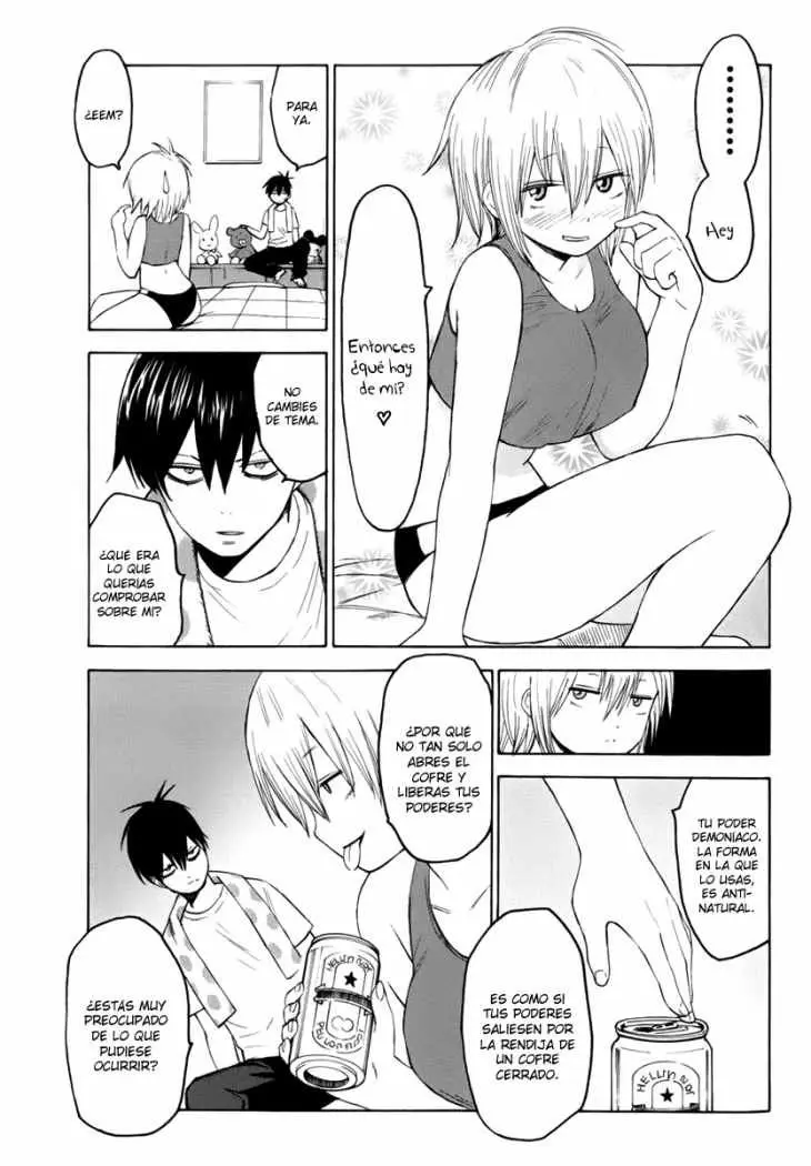 Blood Lad (2009) - Capítulo 8 - Página 31 - LectorTMOo