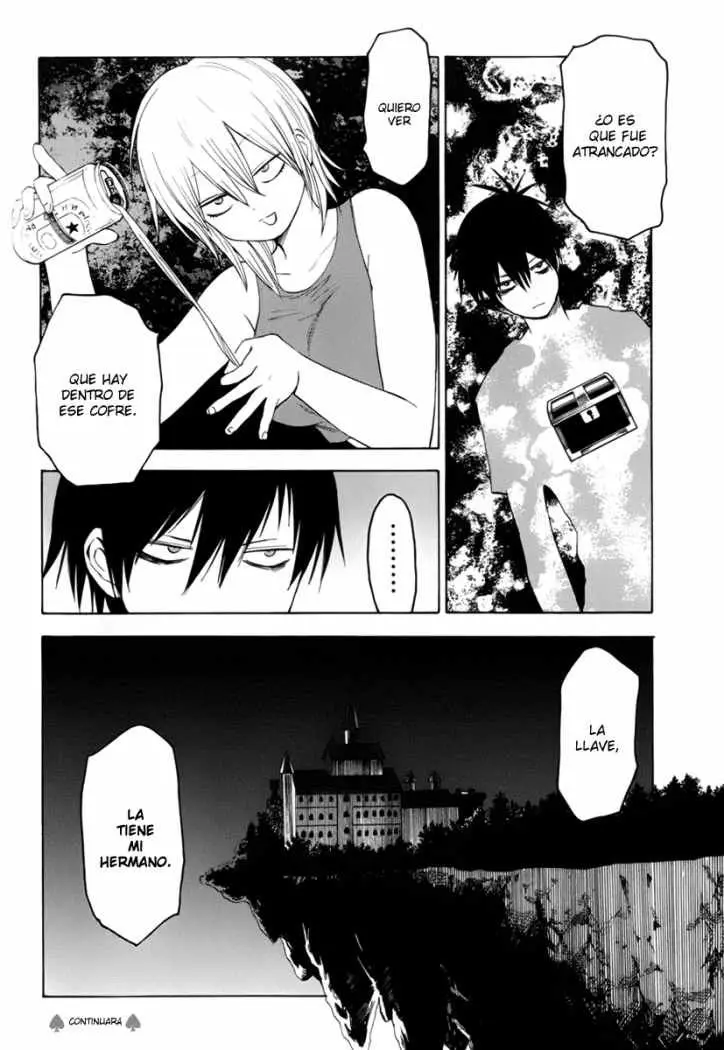 Blood Lad (2009) - Capítulo 8 - Página 32 - LectorTMOo