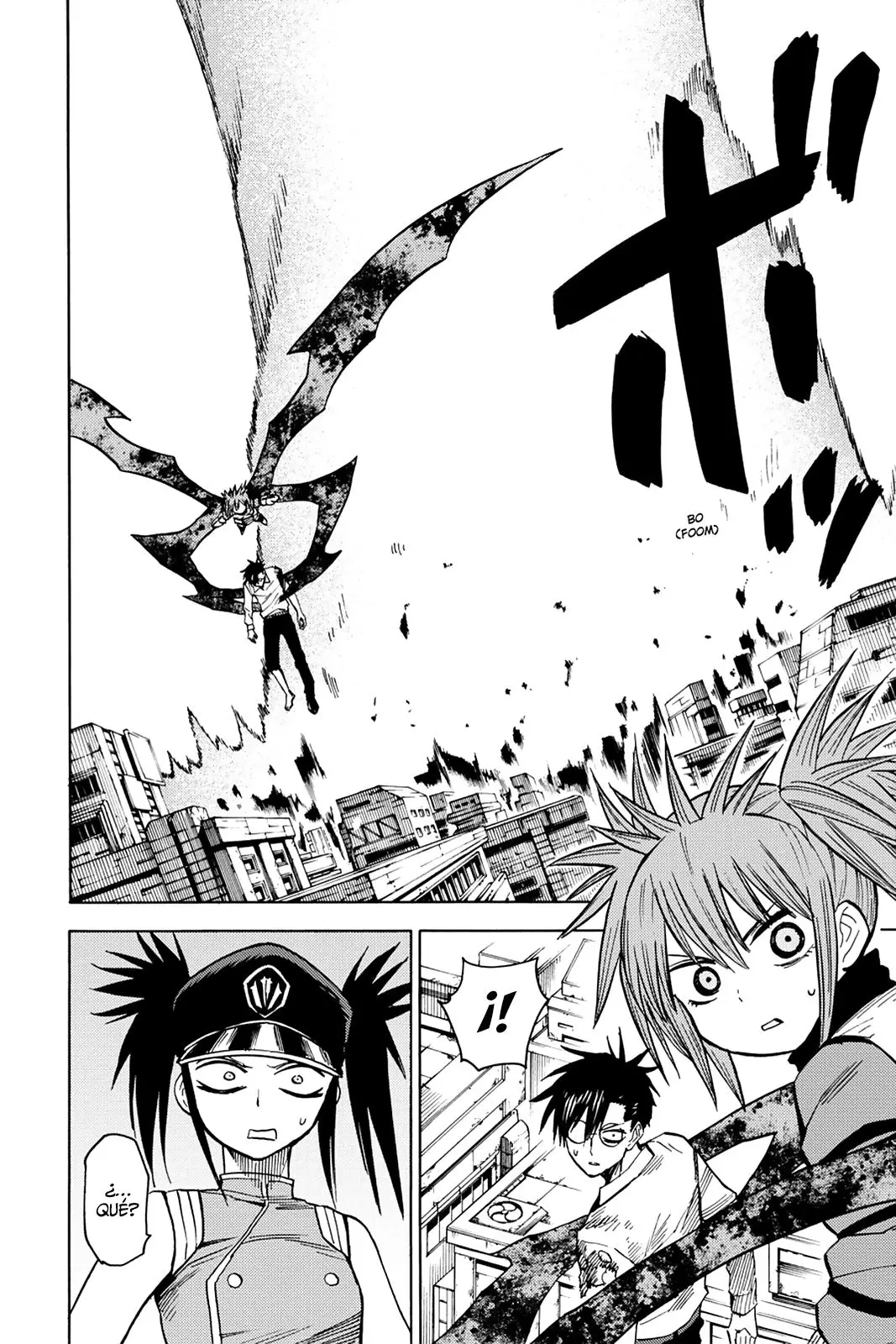 Blood Lad (2009) - Capítulo 80 - Página 4 - LectorTMOo