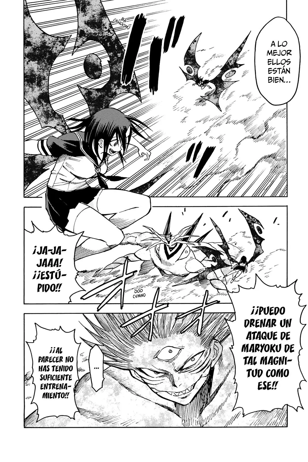 Blood Lad (2009) - Capítulo 80 - Página 5 - LectorTMOo
