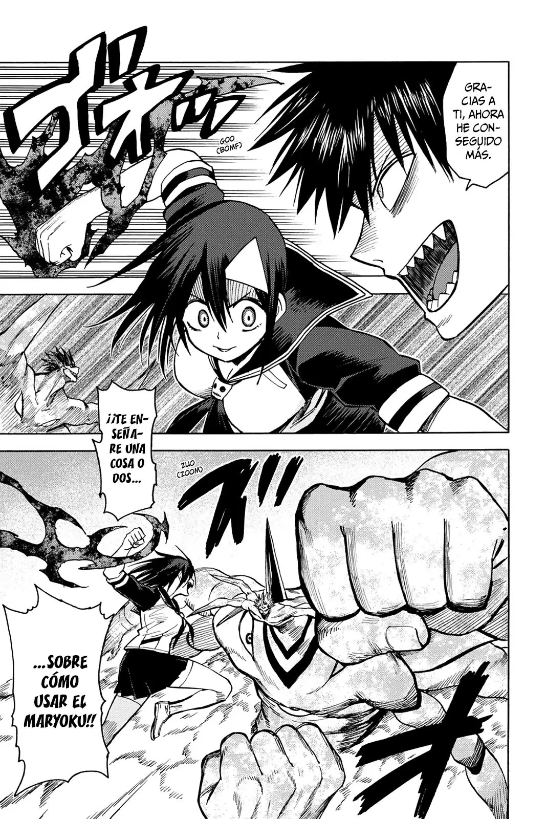 Blood Lad (2009) - Capítulo 80 - Página 6 - LectorTMOo