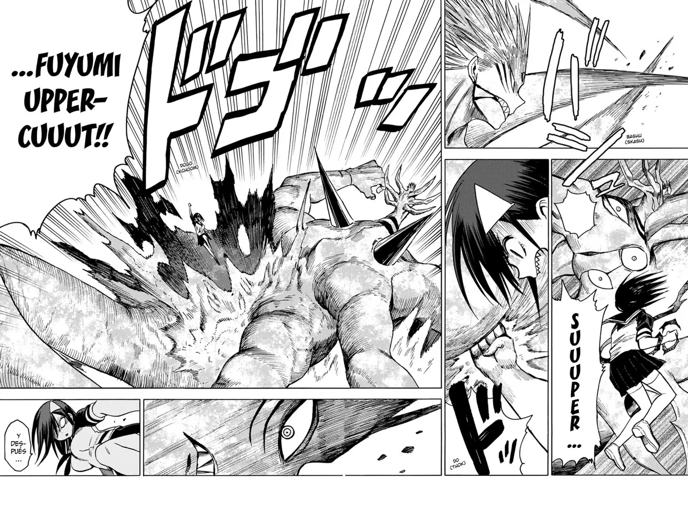 Blood Lad (2009) - Capítulo 80 - Página 7 - LectorTMOo