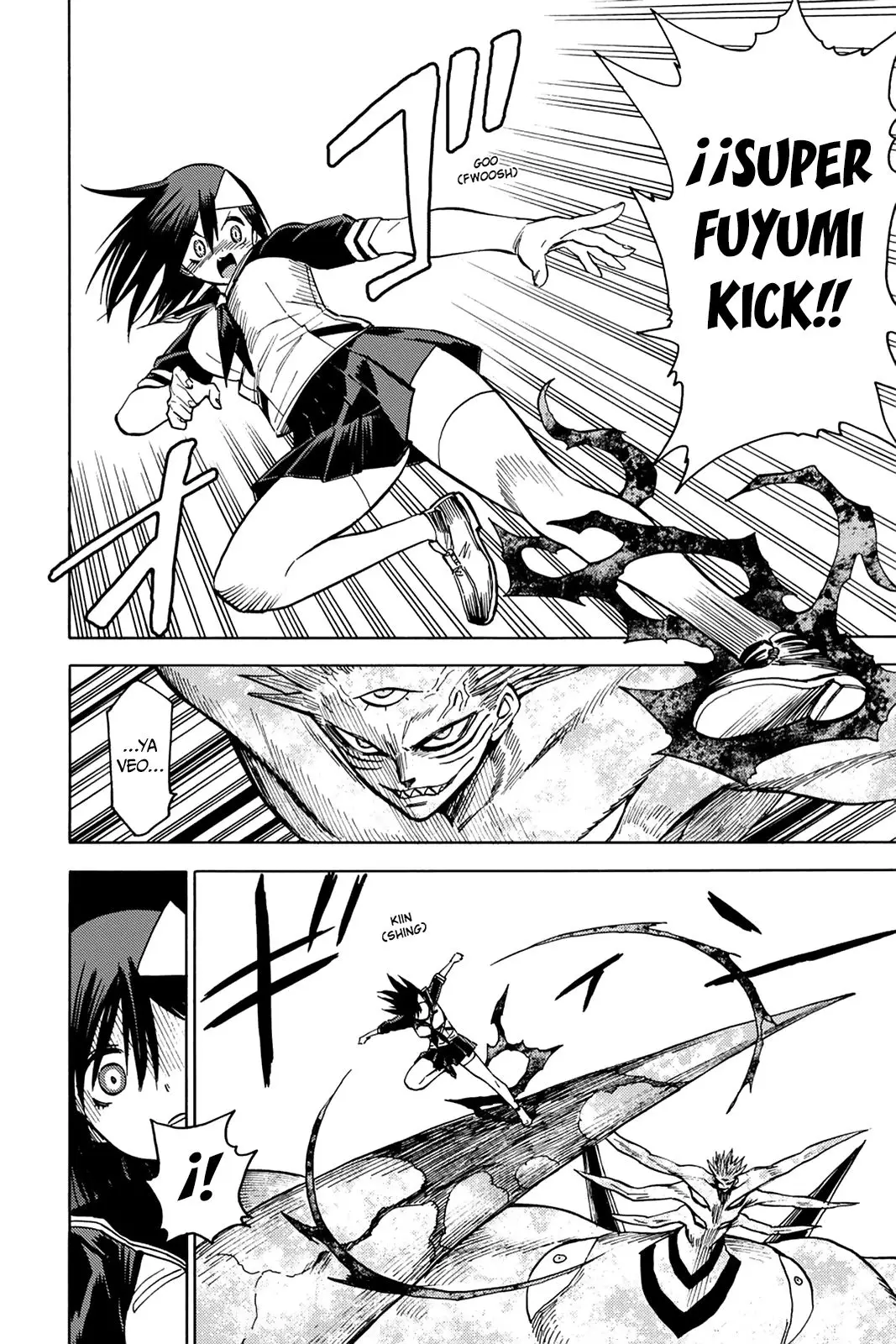 Blood Lad (2009) - Capítulo 80 - Página 8 - LectorTMOo
