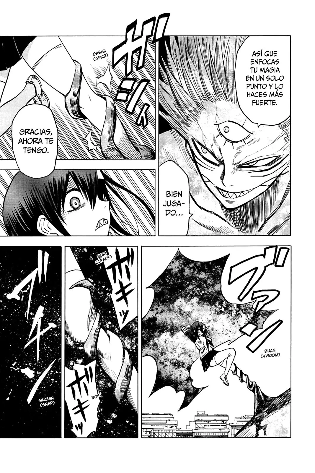 Blood Lad (2009) - Capítulo 80 - Página 9 - LectorTMOo