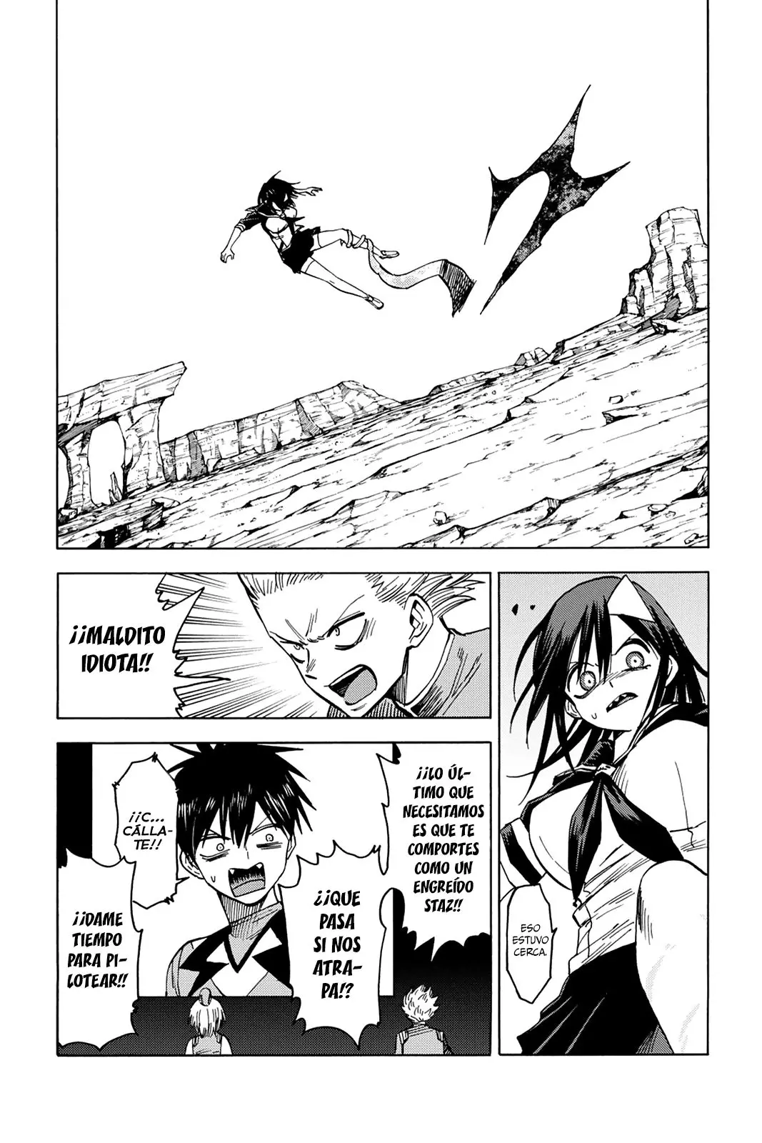 Blood Lad (2009) - Capítulo 80 - Página 10 - LectorTMOo