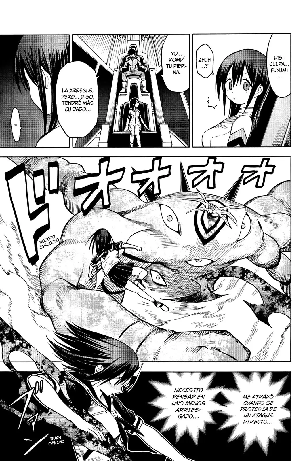 Blood Lad (2009) - Capítulo 80 - Página 13 - LectorTMOo