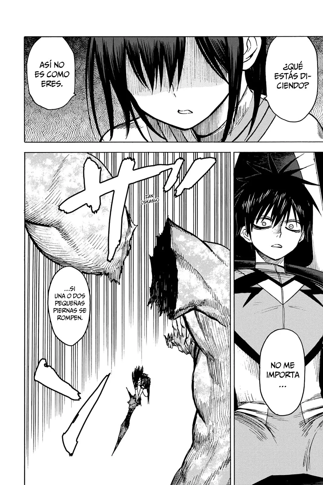 Blood Lad (2009) - Capítulo 80 - Página 14 - LectorTMOo