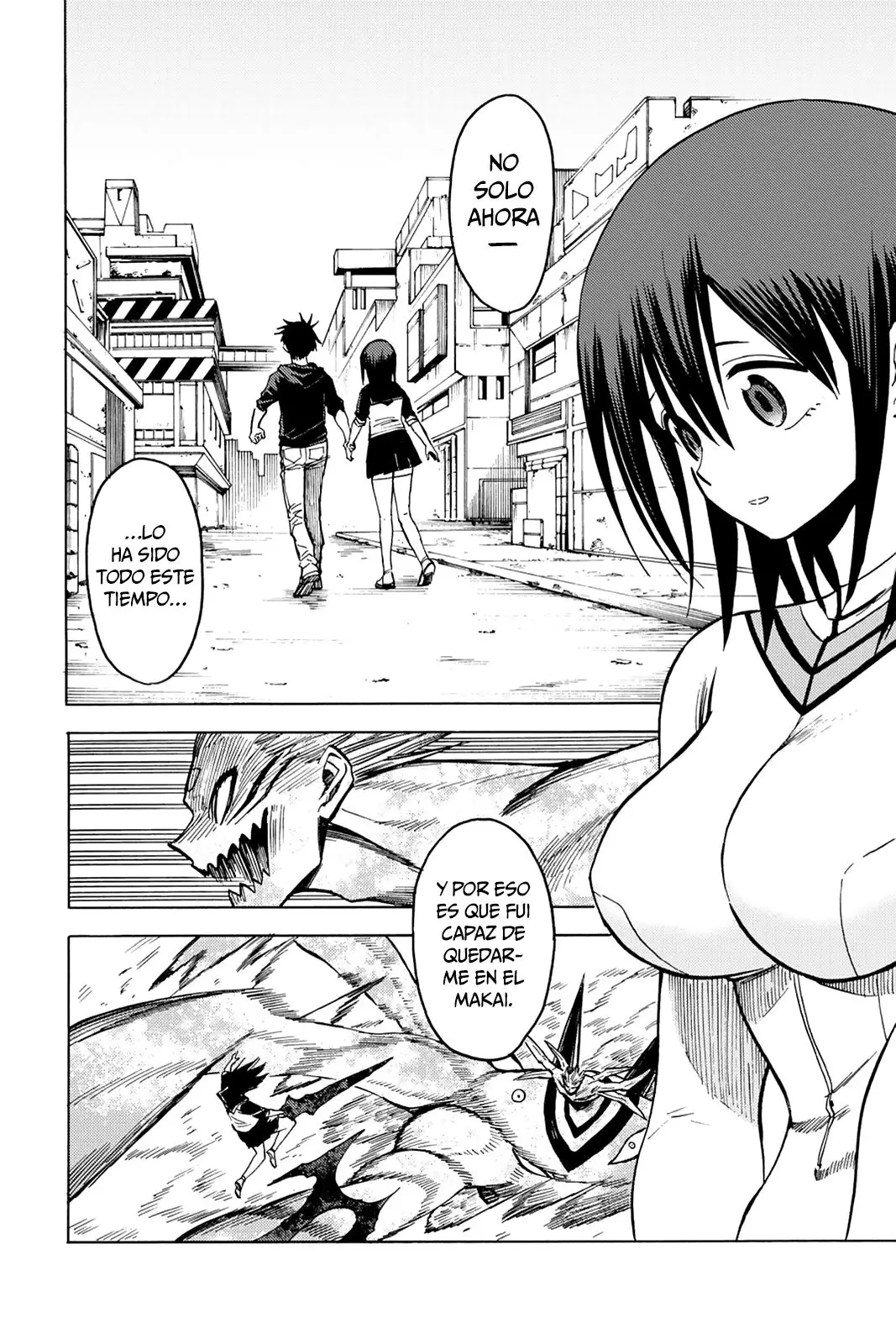 Blood Lad (2009) - Capítulo 80 - Página 16 - LectorTMOo