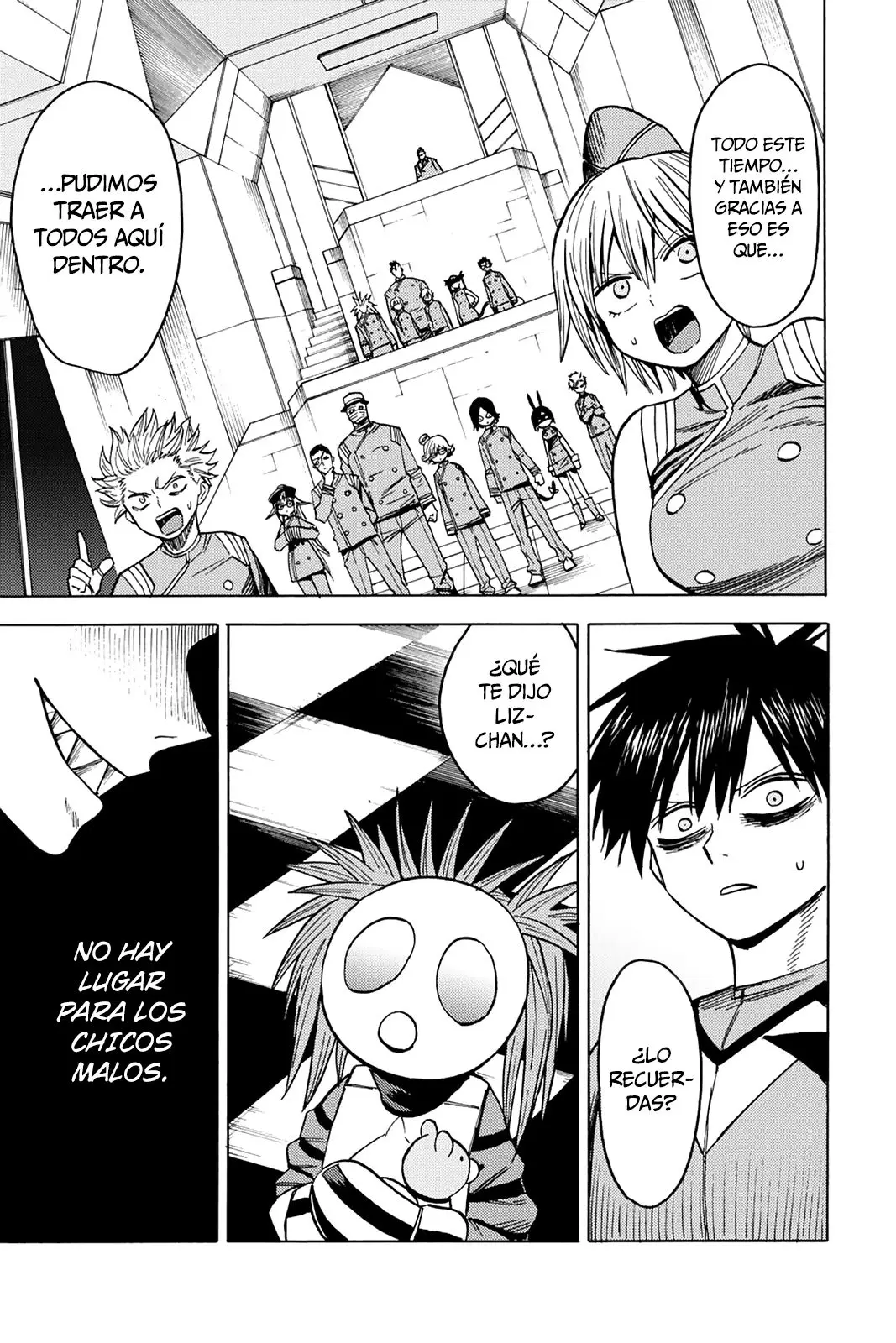 Blood Lad (2009) - Capítulo 80 - Página 17 - LectorTMOo