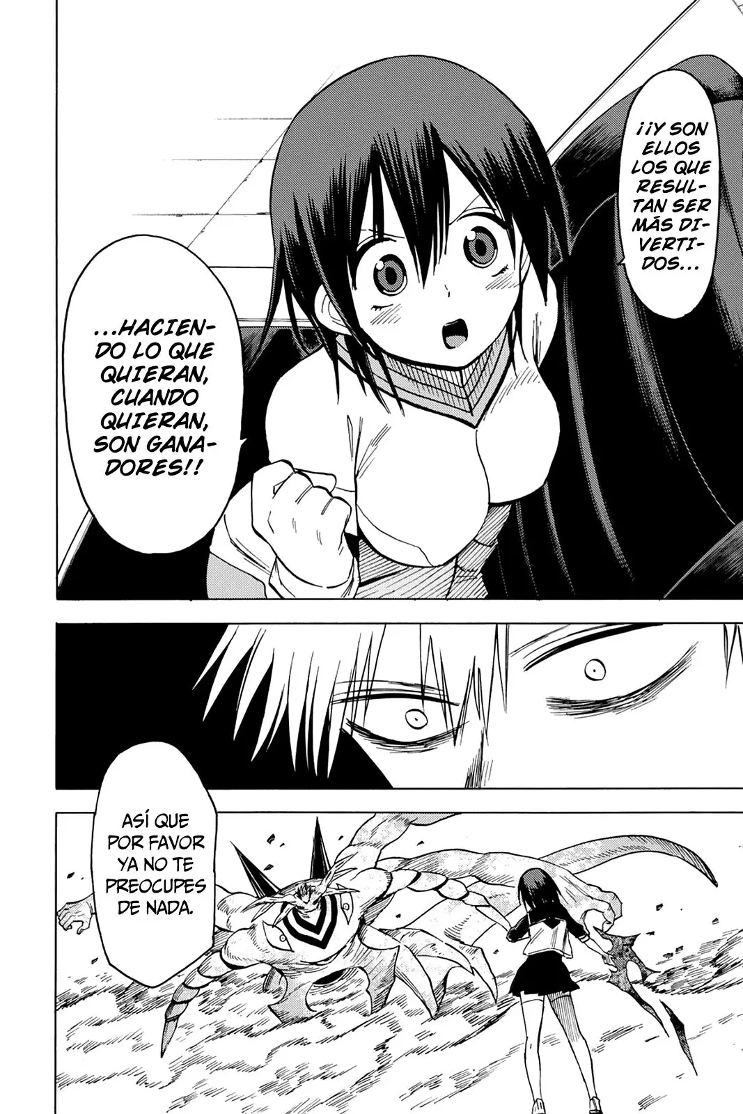 Blood Lad (2009) - Capítulo 80 - Página 18 - LectorTMOo