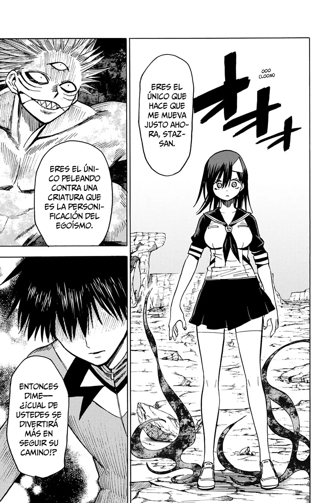 Blood Lad (2009) - Capítulo 80 - Página 19 - LectorTMOo