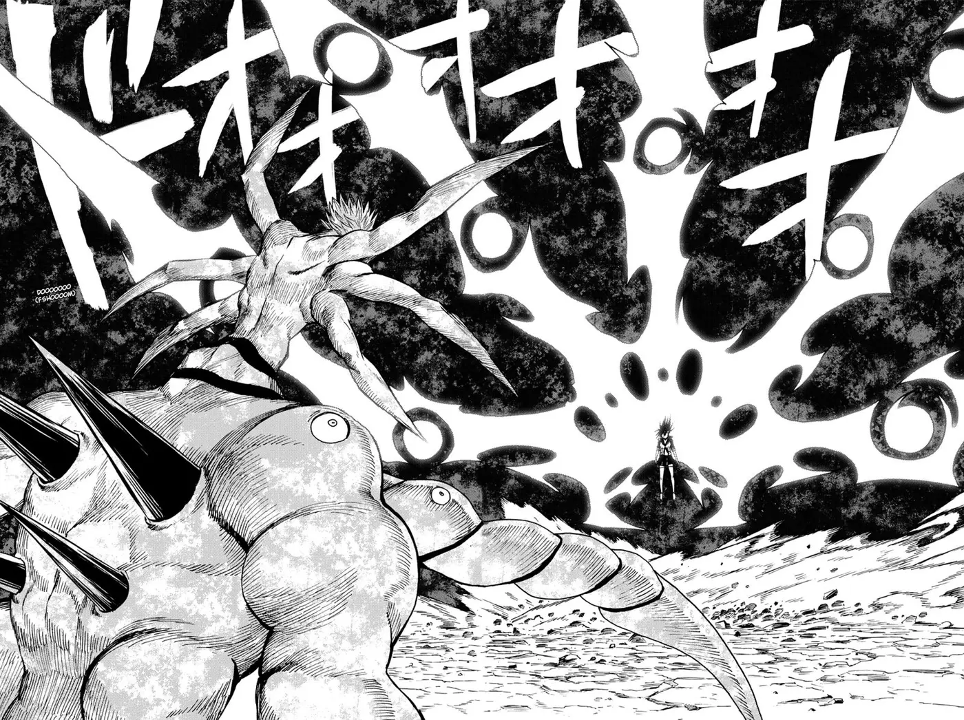 Blood Lad (2009) - Capítulo 80 - Página 20 - LectorTMOo