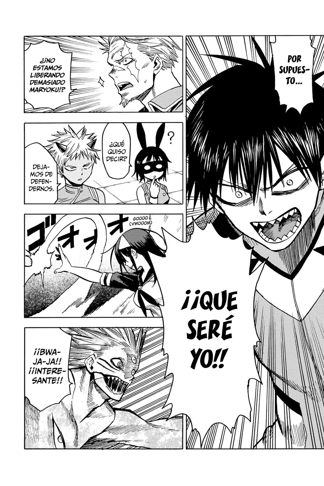 Blood Lad (2009) - Capítulo 80 - Página 21 - LectorTMOo