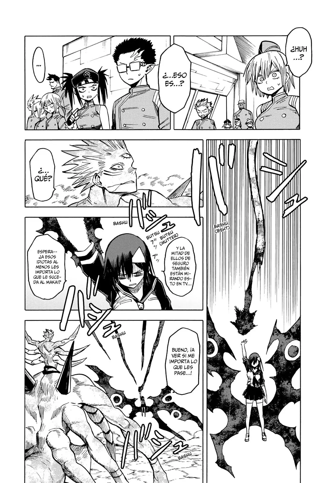 Blood Lad (2009) - Capítulo 80 - Página 23 - LectorTMOo