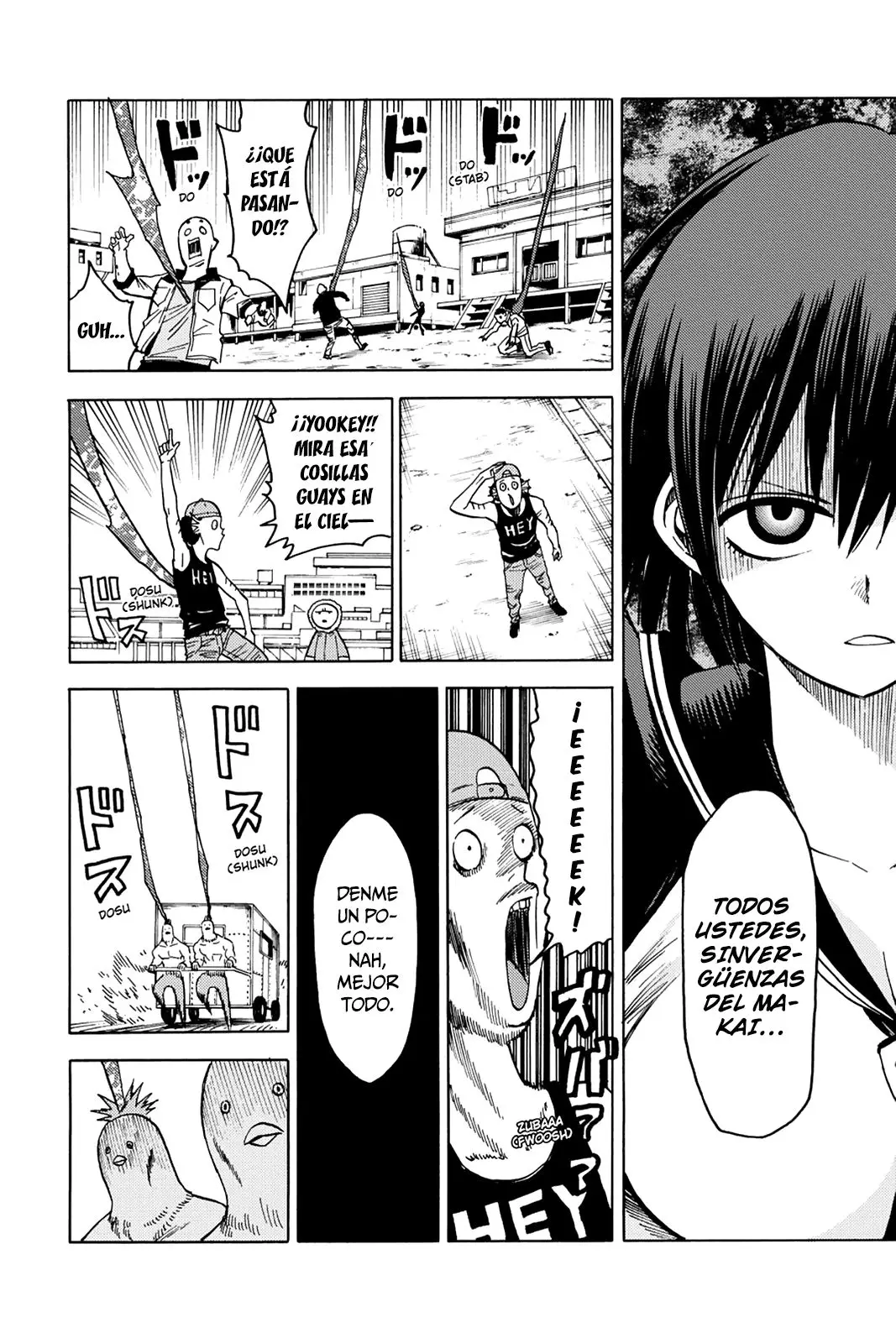 Blood Lad (2009) - Capítulo 80 - Página 25 - LectorTMOo