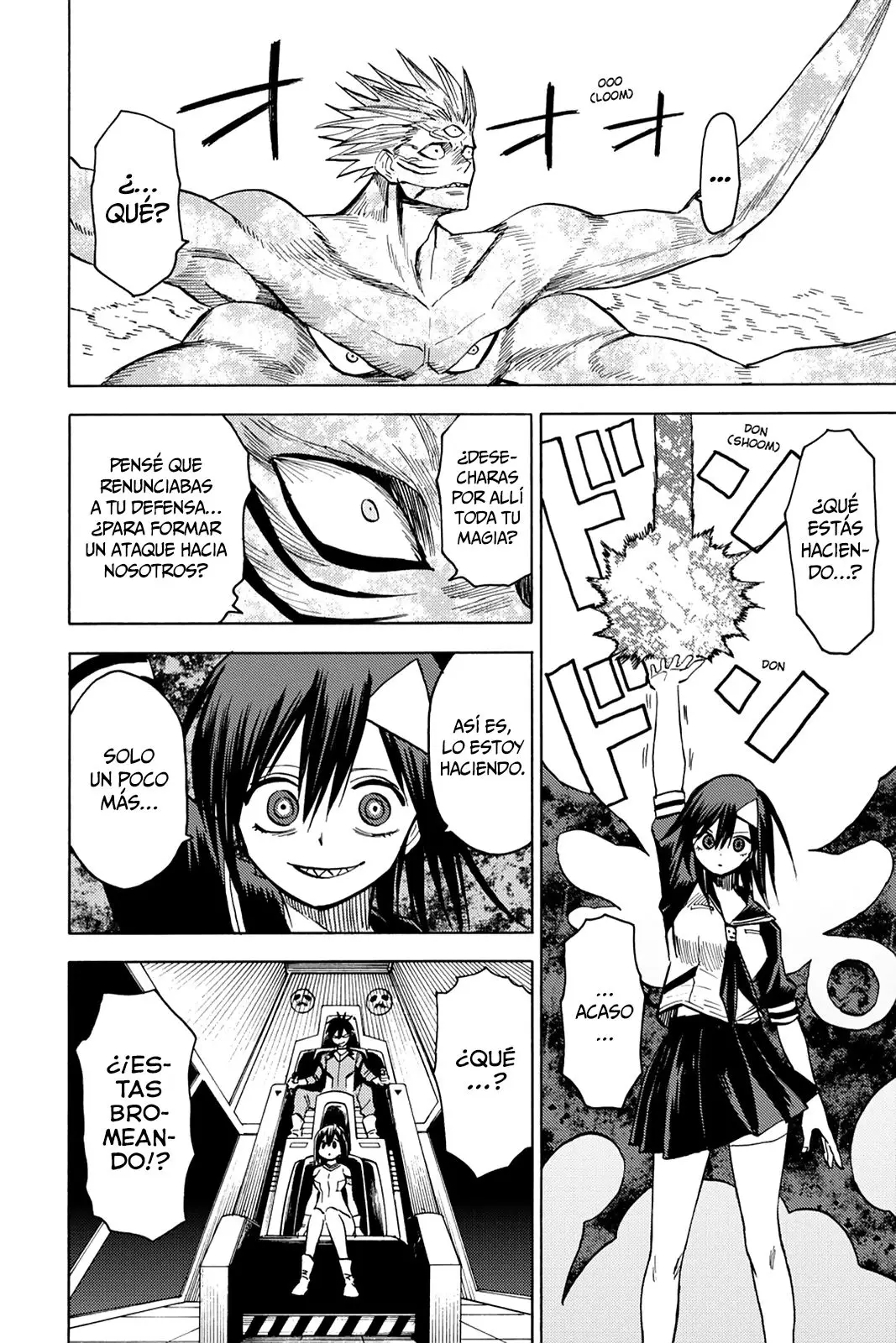 Blood Lad (2009) - Capítulo 80 - Página 27 - LectorTMOo