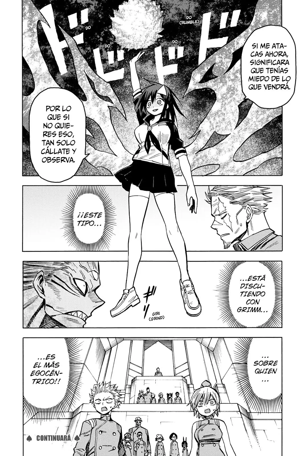 Blood Lad (2009) - Capítulo 80 - Página 29 - LectorTMOo