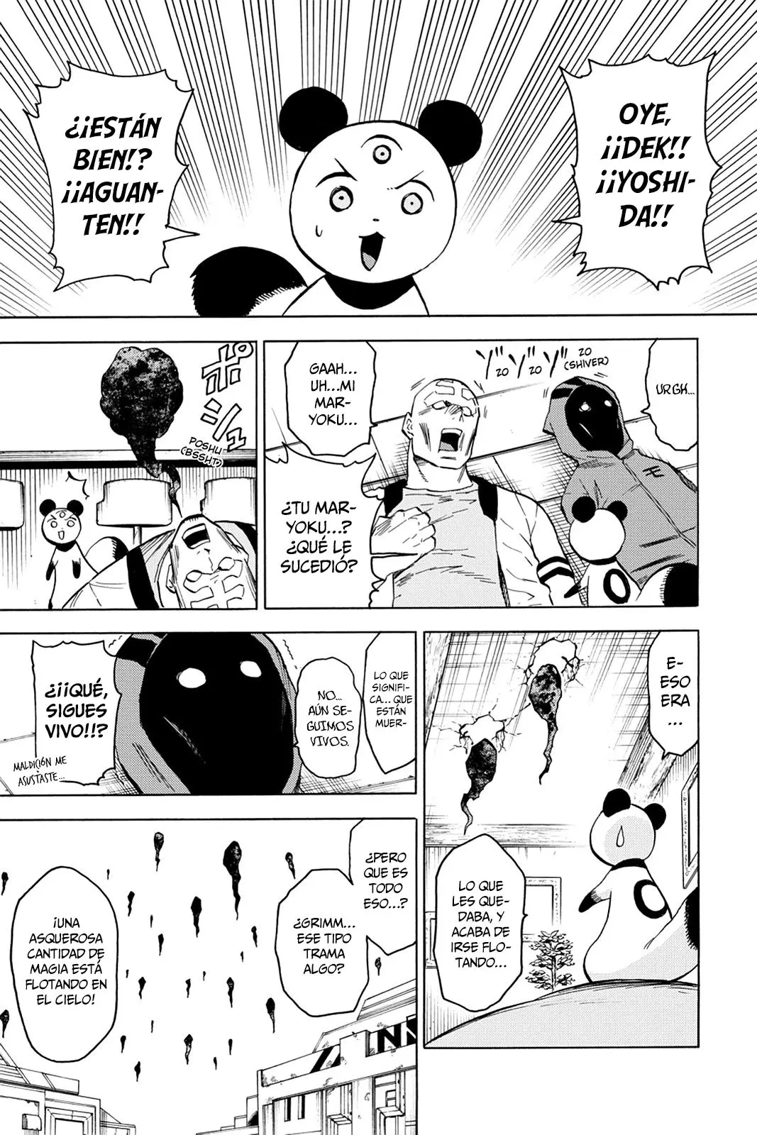 Blood Lad (2009) - Capítulo 81 - Página 6 - LectorTMOo
