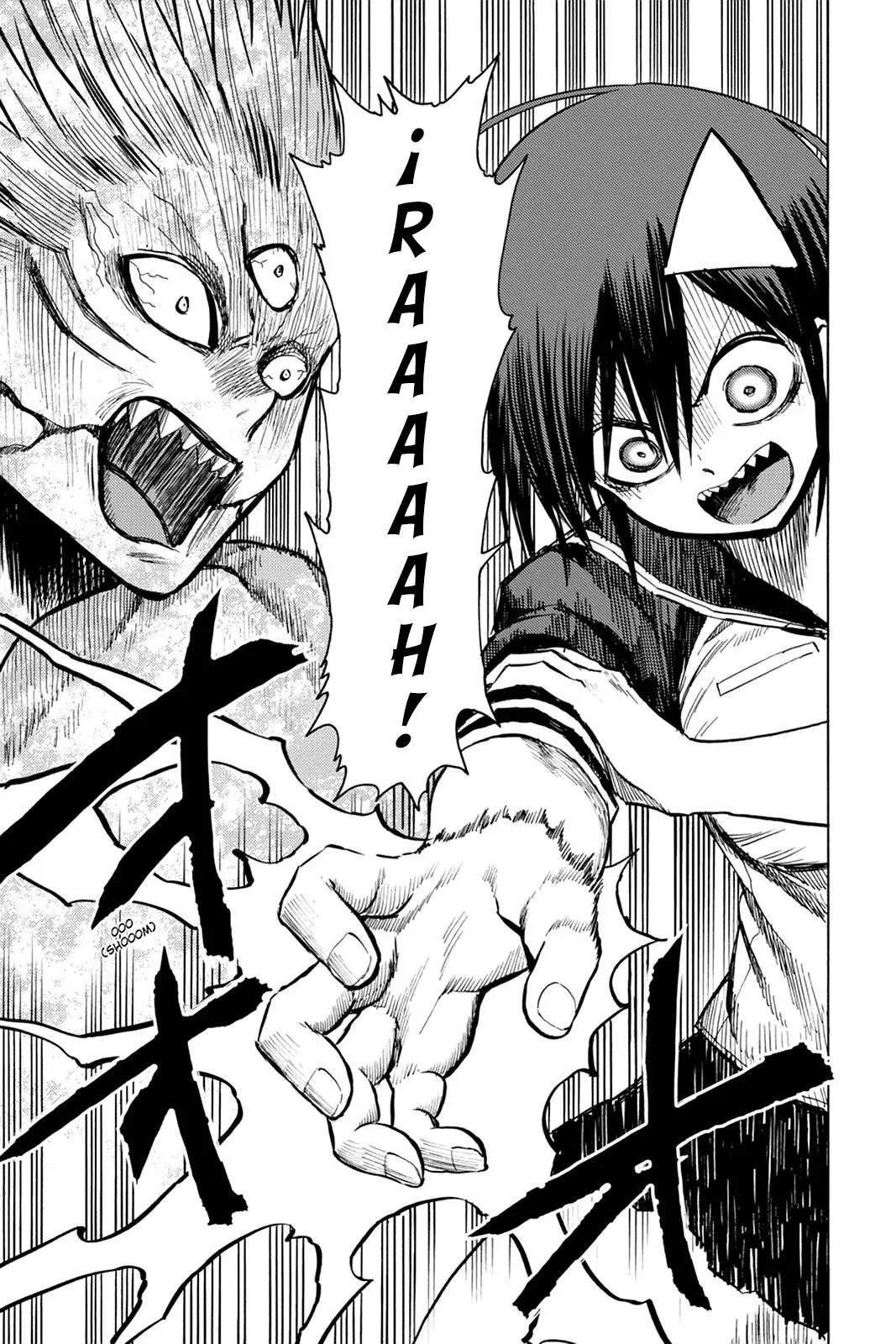Blood Lad (2009) - Capítulo 81 - Página 13 - LectorTMOo