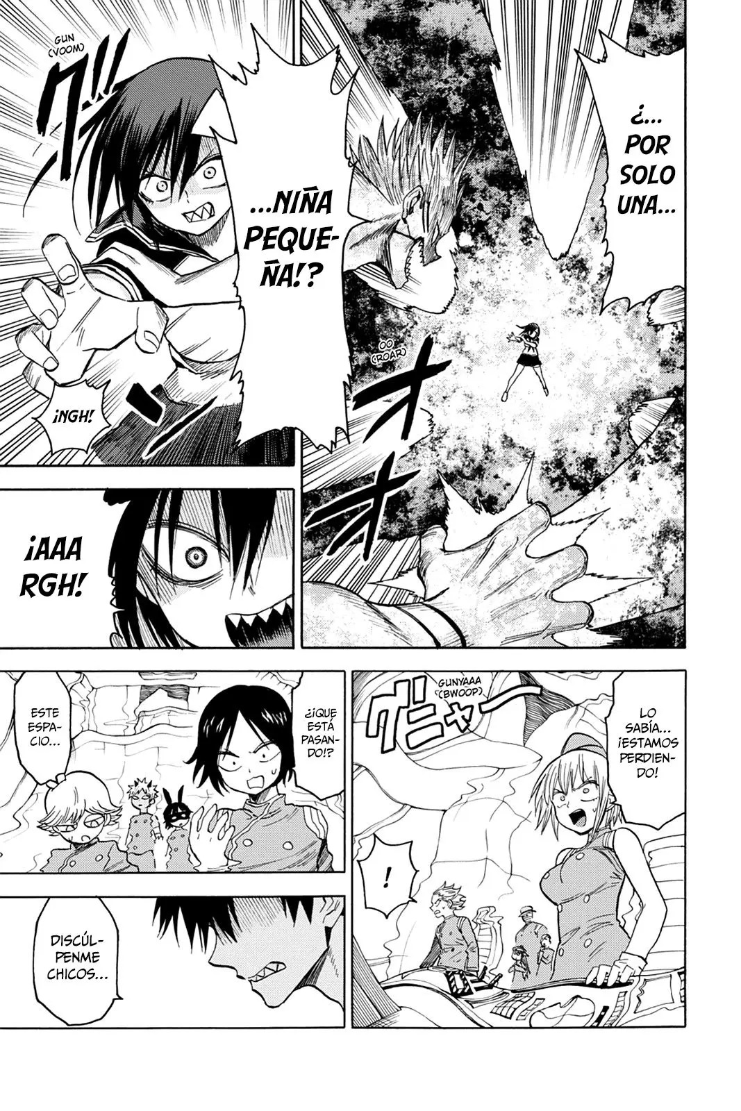 Blood Lad (2009) - Capítulo 81 - Página 15 - LectorTMOo