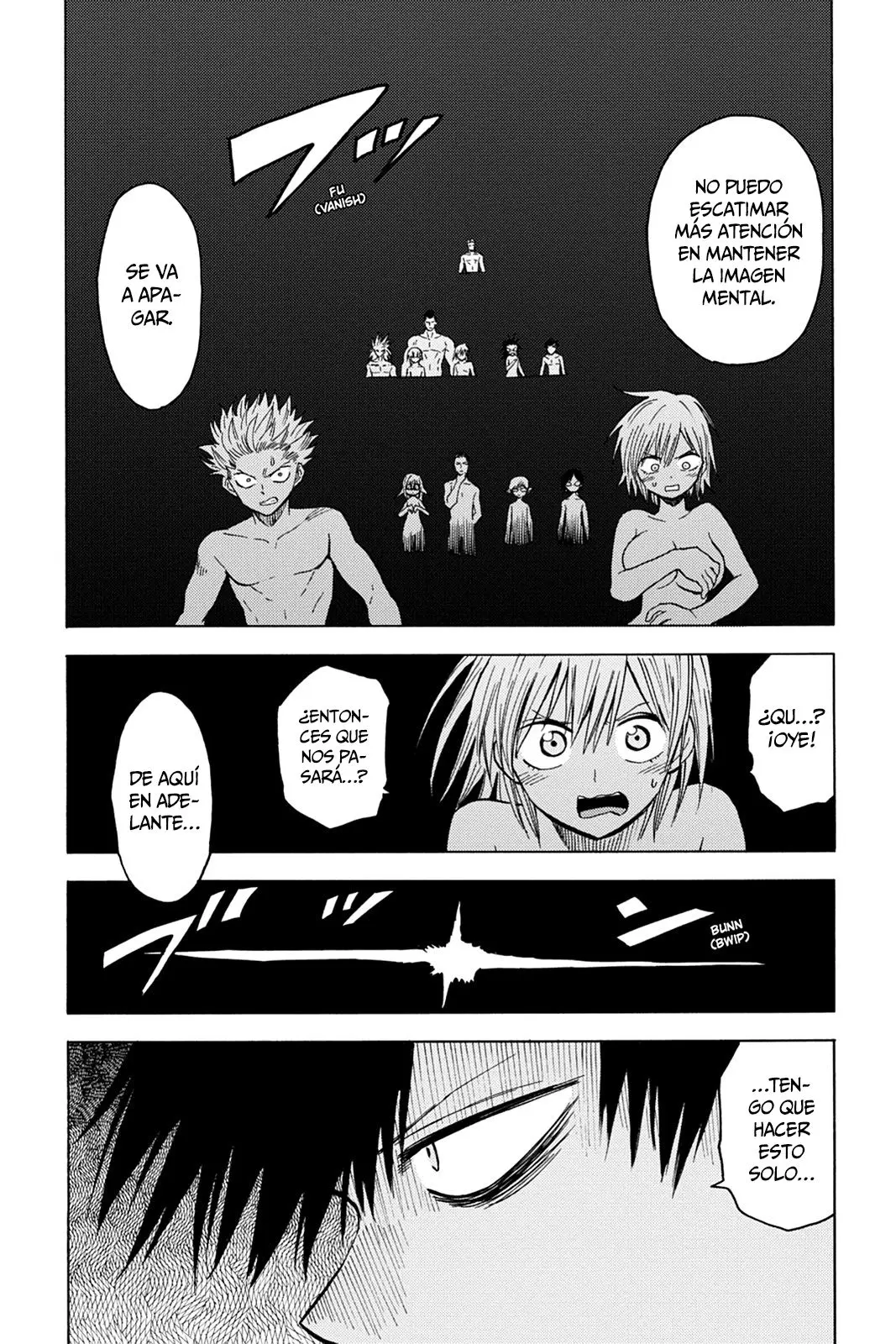 Blood Lad (2009) - Capítulo 81 - Página 16 - LectorTMOo