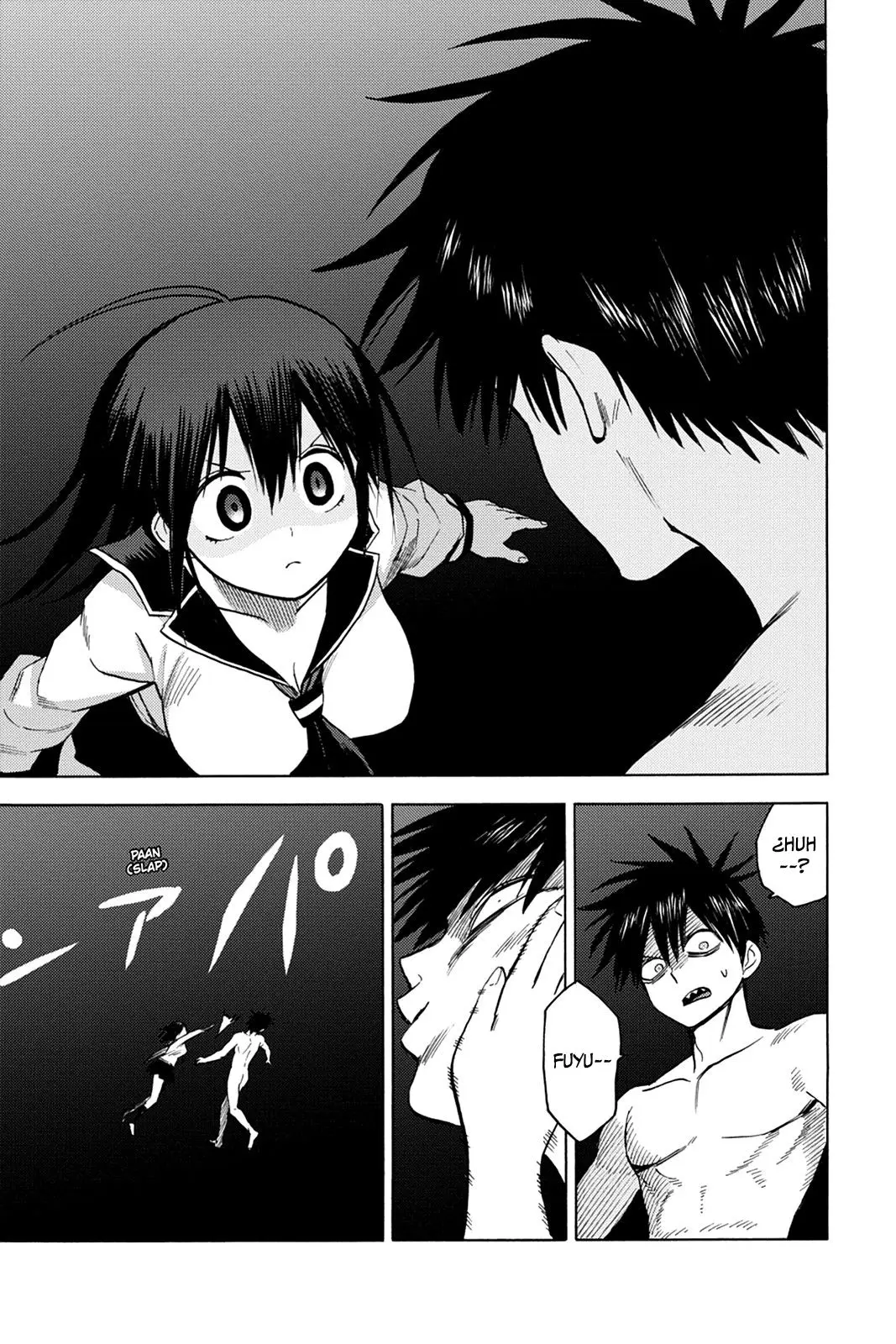 Blood Lad (2009) - Capítulo 81 - Página 17 - LectorTMOo