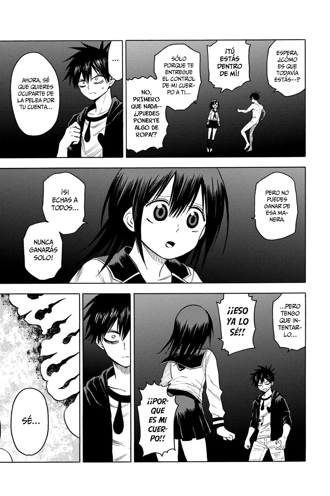 Blood Lad (2009) - Capítulo 81 - Página 19 - LectorTMOo