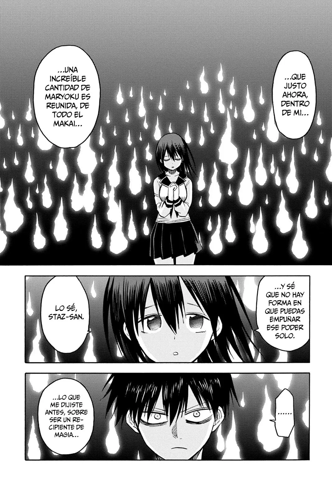 Blood Lad (2009) - Capítulo 81 - Página 20 - LectorTMOo