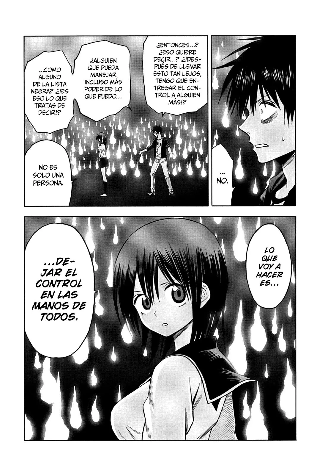 Blood Lad (2009) - Capítulo 81 - Página 22 - LectorTMOo