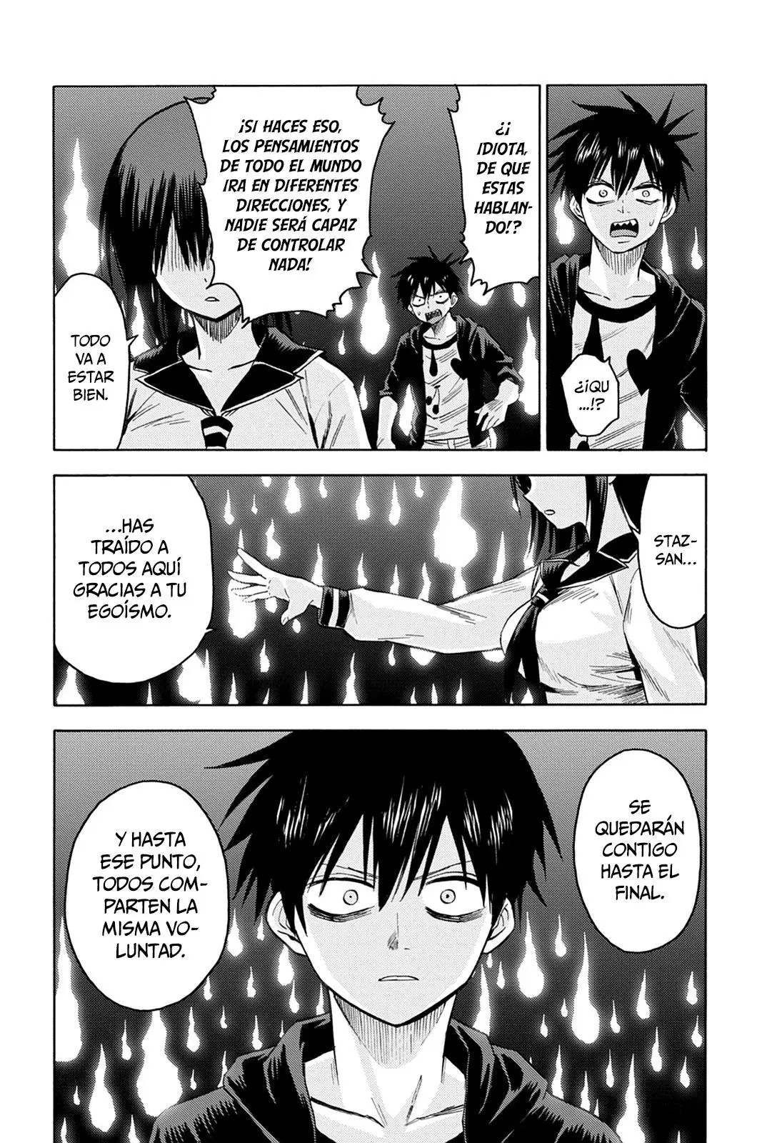Blood Lad (2009) - Capítulo 81 - Página 23 - LectorTMOo